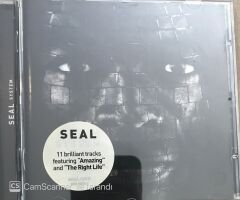 Seal System - Amazing CD