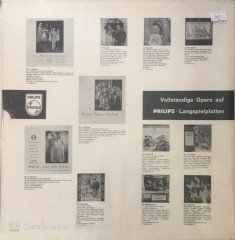 D'Albert Tiefland LP