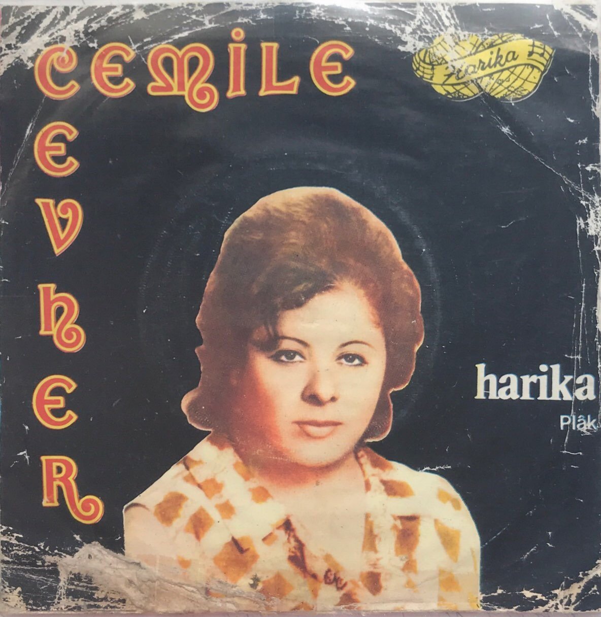 Cemile Cevher Tara Bıyığı Tara 45lik