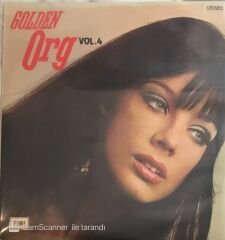 Golden Org Vol. 4 LP