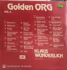Golden Org Vol. 4 LP