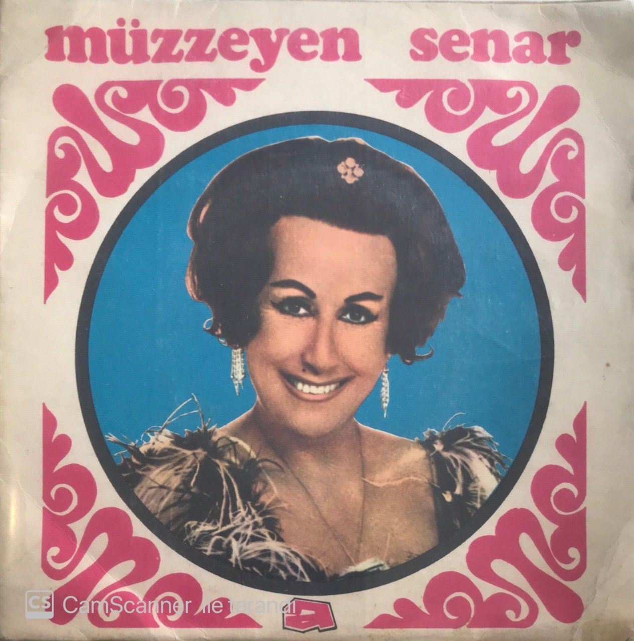 Müzeyyen Senar Kaç Kere Yemin Ettim 45lik