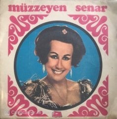 Müzeyyen Senar Kaç Kere Yemin Ettim 45lik