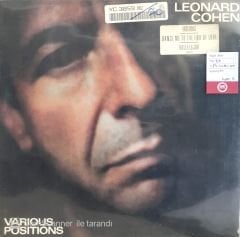 Leonard Cohen / Various Positions LP
