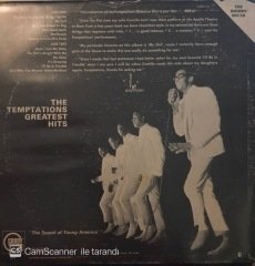 The Temptations ''Temptation's Greatest Hits'' LP