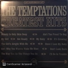 The Temptations ''Temptation's Greatest Hits'' LP