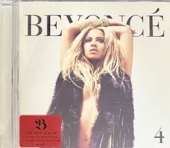 Beyonce - Beyonce 4 CD