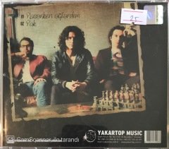 Yeni Harman Yaşarken Ağlardım CD