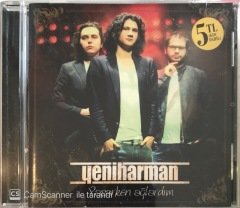 Yeni Harman Yaşarken Ağlardım CD