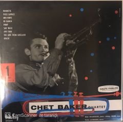 Chet Baker Quartet - Rohdette LP