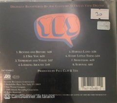 Yes CD