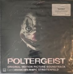 Poltergeist Original Motion Picture Soundtrack LP