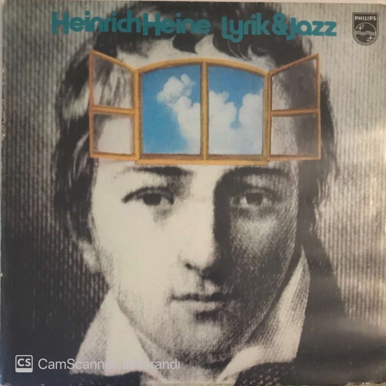 Heinrich Heine Lyrik & Jazz LP