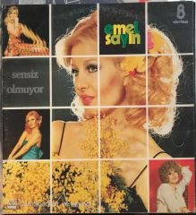 Emel Sayın - Sensiz Olmuyor LP