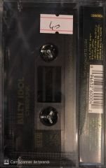 Billy Idol  - Cyberpunk KASET