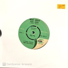 Nejat Gülay Kara Sevda 45 Lik