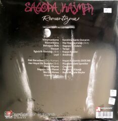 Sagopa Kajmer - Romantizma - LP