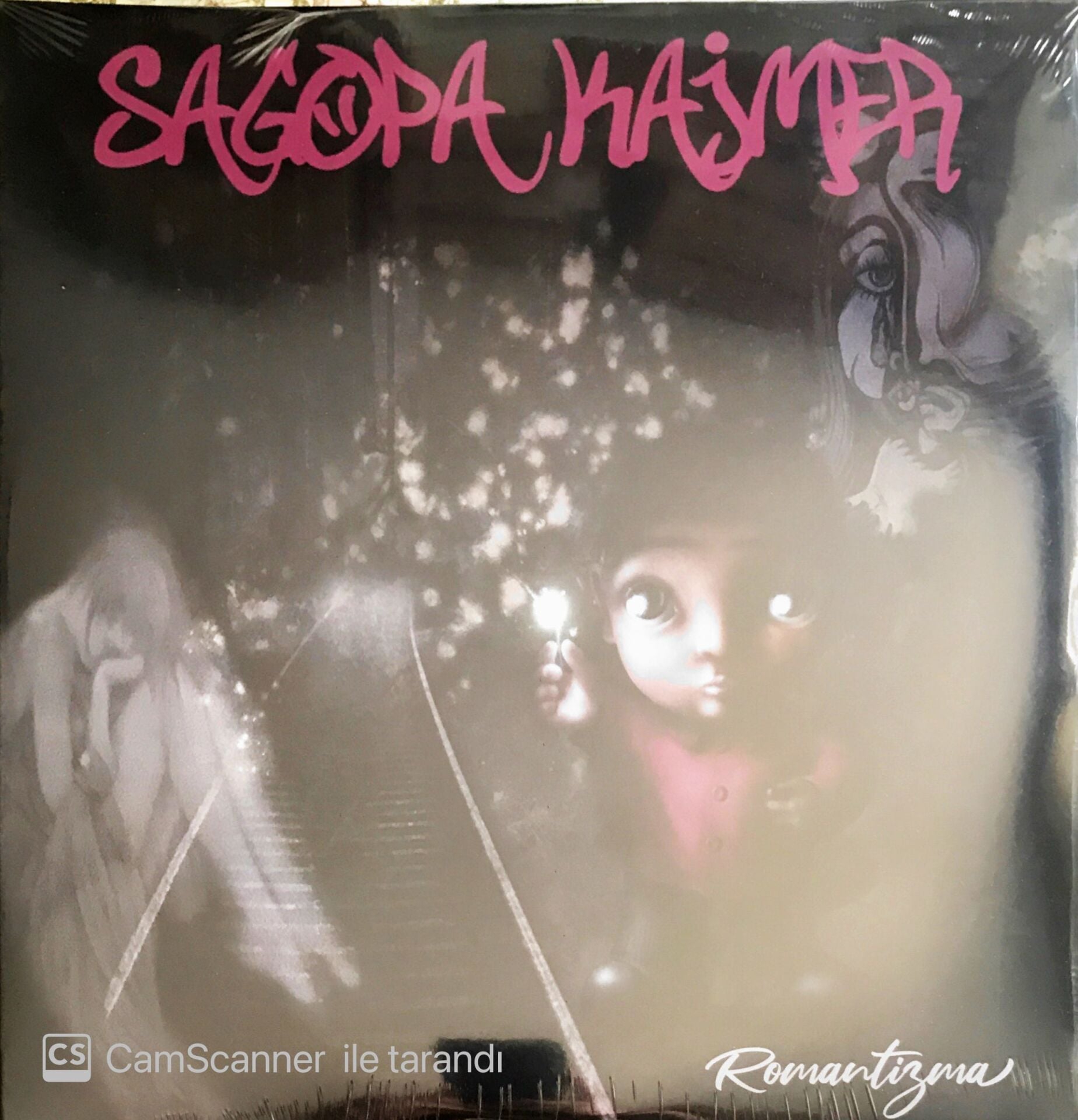 Sagopa Kajmer - Romantizma - LP