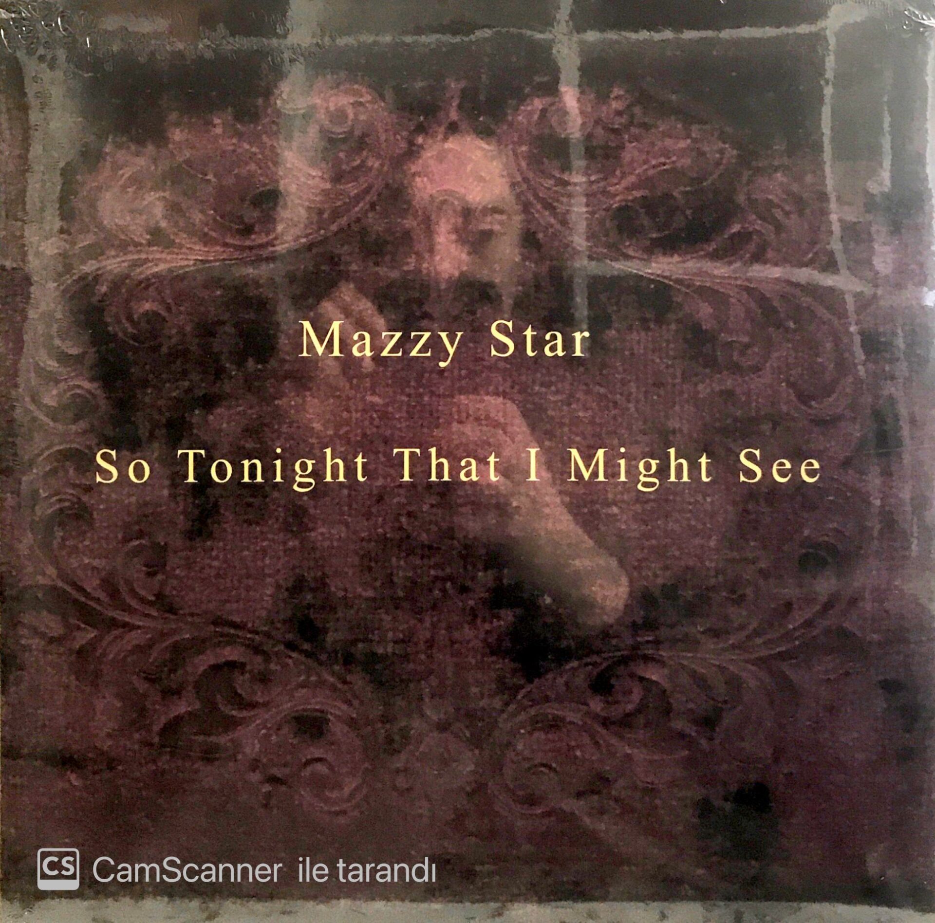 Mazzy Star - So Tonight that I Might See LP