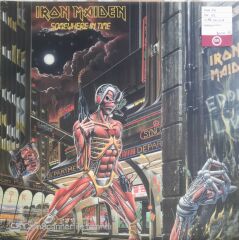 Iron Maiden - Somewhere In Time - LP