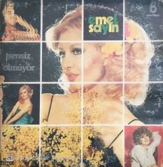 Emel Sayın - Sensiz Olmuyor - LP
