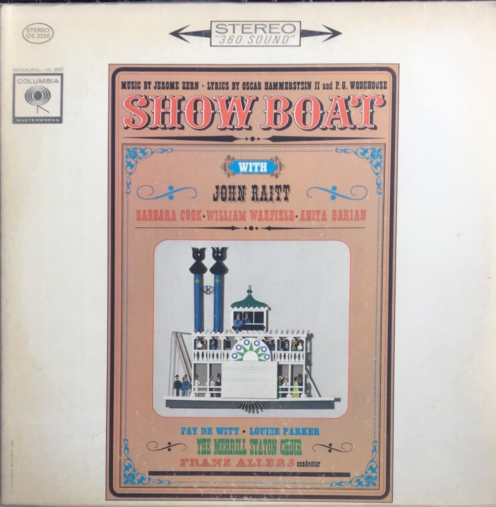 Show Boat LP
