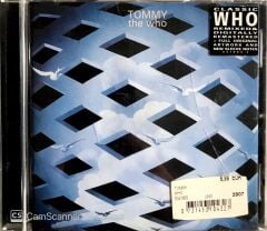 The Who / Tommy CD