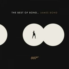 The Best Of Bond... James Bond Soundtrack 3 LP