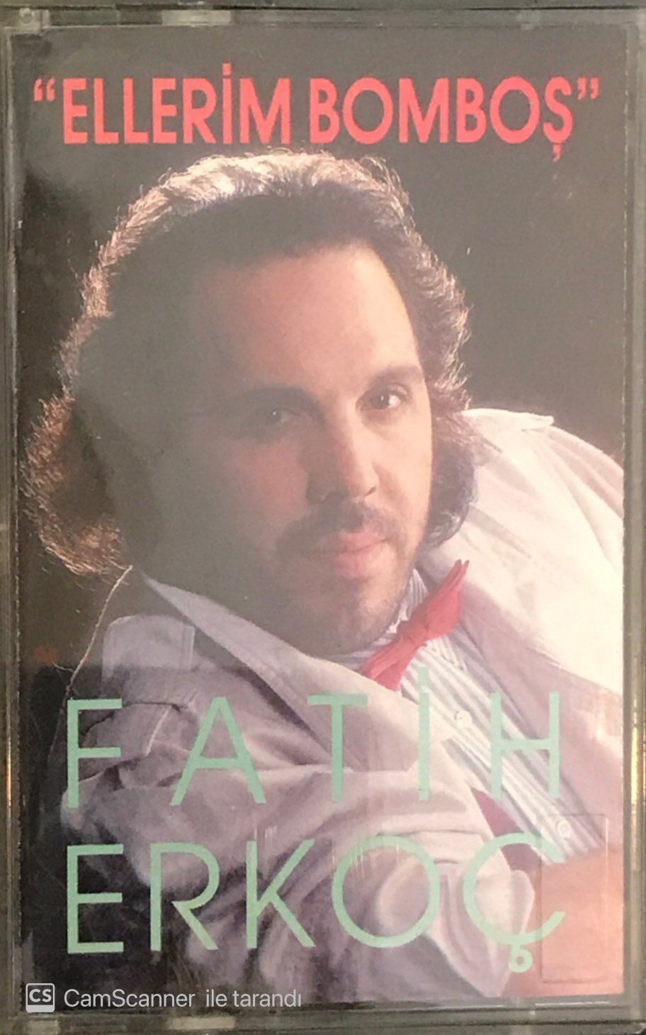 Fatih Erkoç - Ellerim Bomboş KASET