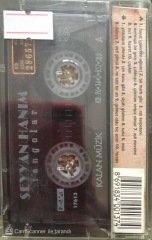 Seyyan Hanım Tangolar KASET