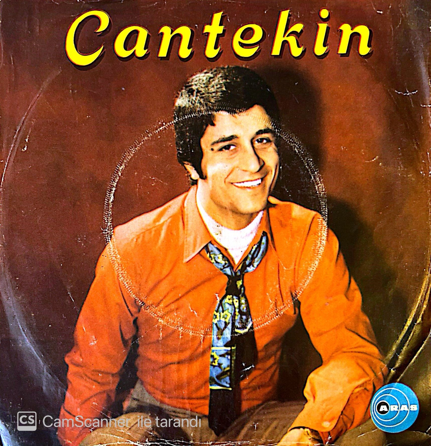 Cantekin İçtim Kendimden Geçtim 45lik