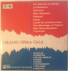 Grand Opera Gala of Great Operatic Ensembles LP
