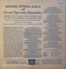 Grand Opera Gala of Great Operatic Ensembles LP