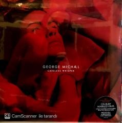 George Michael / Careless Whisper Renkli Maxi Single