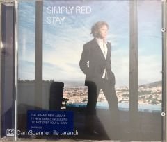 Simply Red - Stay CD