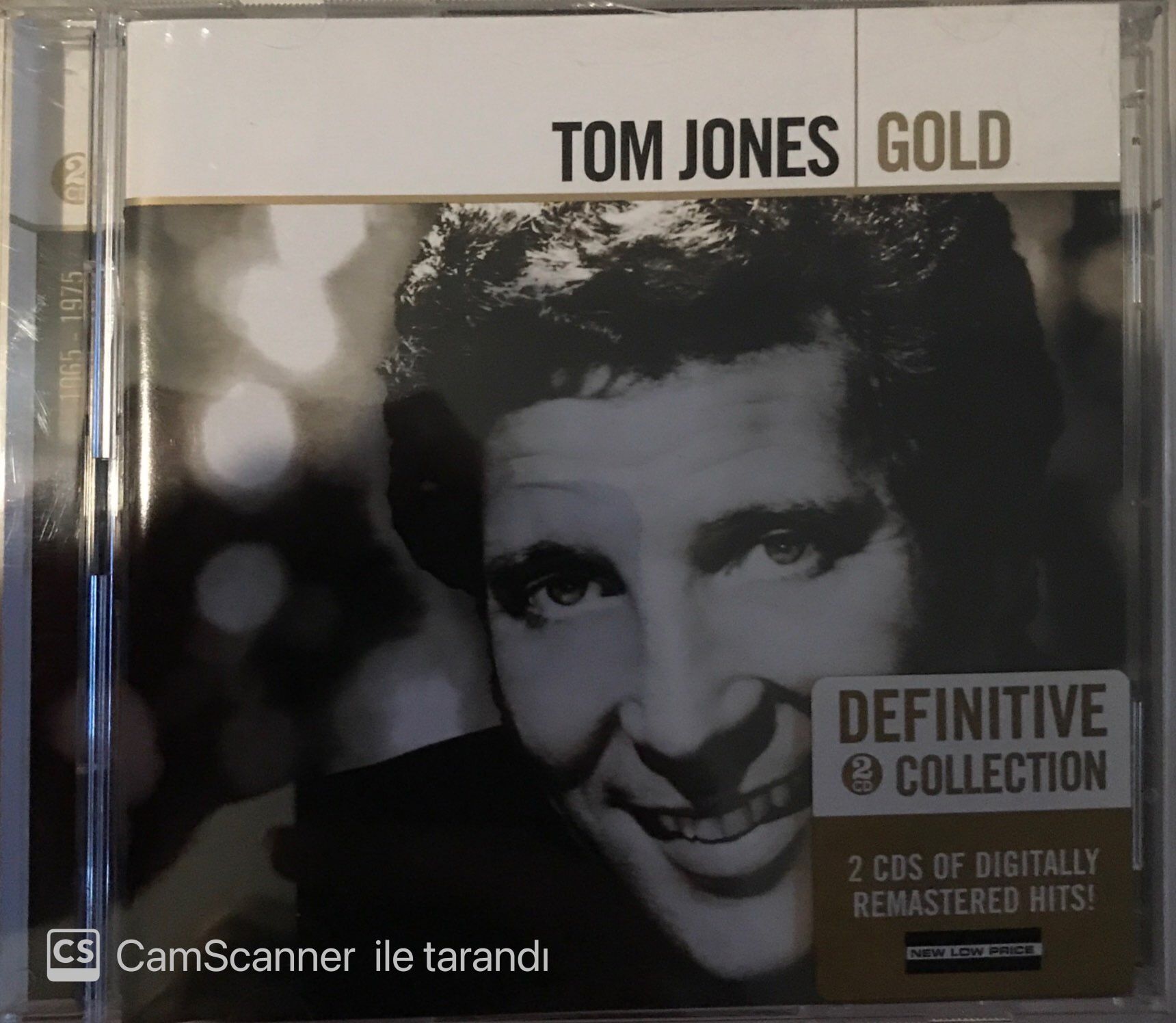 Tom Jones - Gold 2 CD