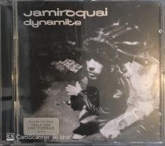 Jamiroquai - Dynamite CD