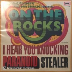 Corporal Gander's Fire Dog Brigade Presents On The Rocks LP