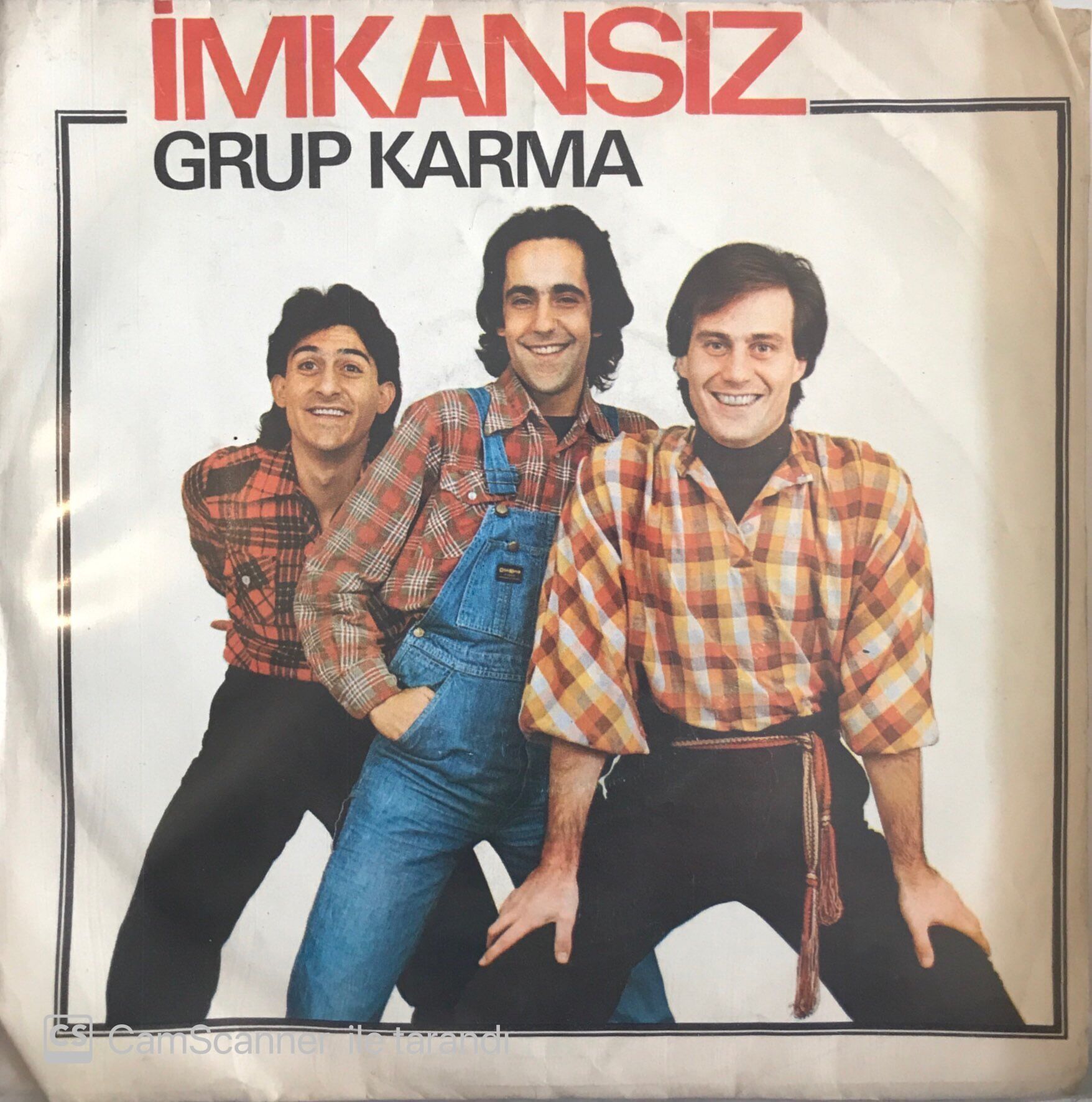 Grup Karma - İmkansız 45lik