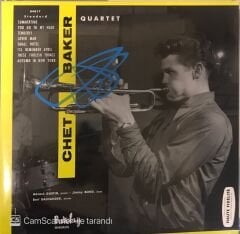 Chet Baker Quartet - Summertime LP