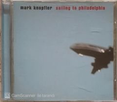 Mark Knopfler - Sailing to Philadelphia CD