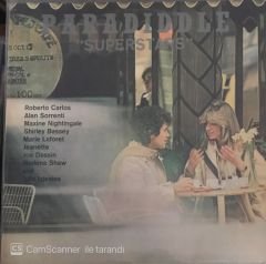 Paradiddle Superstars LP