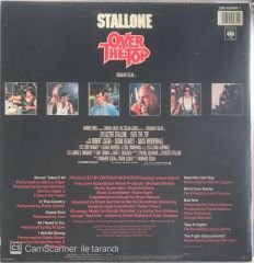 Stallone - Over The Top Soundtrack LP