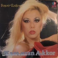 Kamuran Akkor - Boşver Üzülme LP