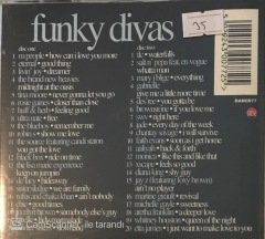 Funky Divas CD