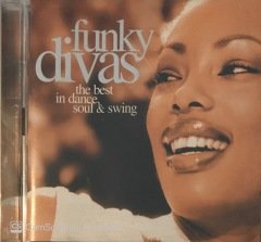 Funky Divas CD