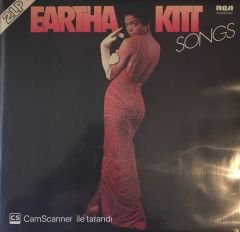 Eartha Kıtt Songs Double LP