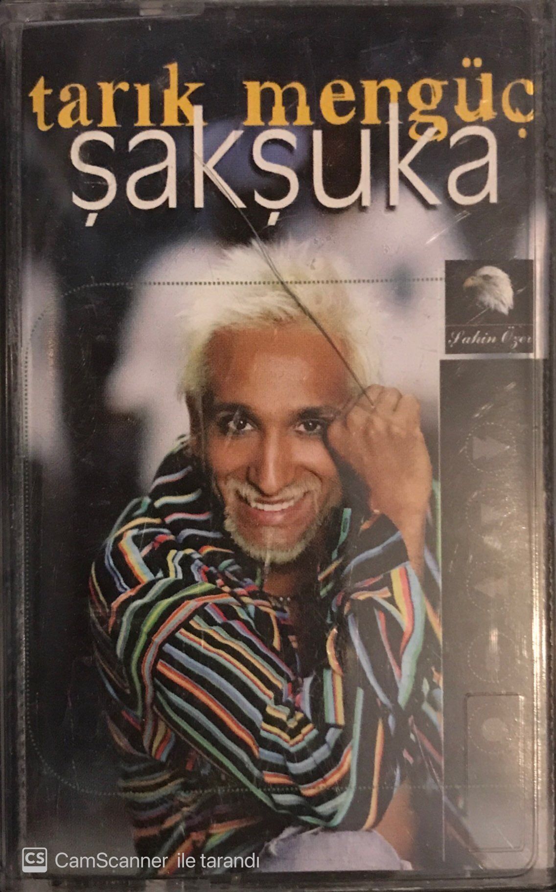 Tarık Mengüç - Şakşuka KASET
