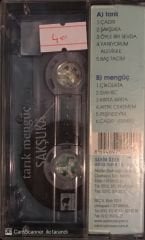 Tarık Mengüç - Şakşuka KASET