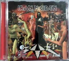 Iron Maiden Dance Of Death CD